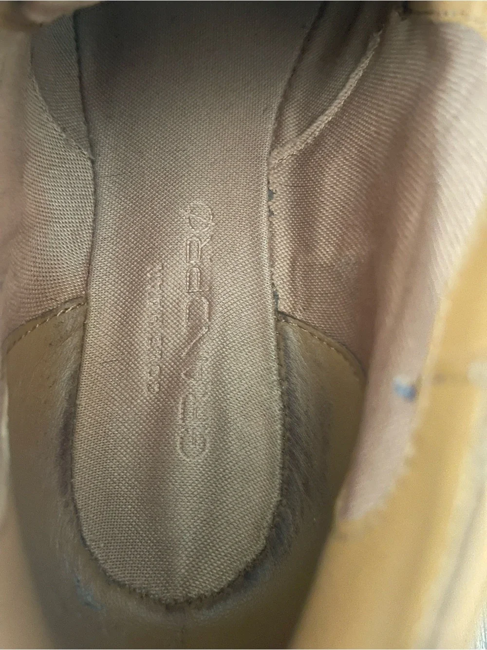 Cole Haan very good